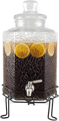 BEVERAGE DISPENSER 2.5 GAL